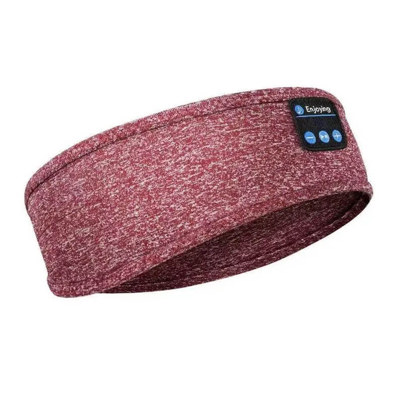 Bandeau de sommeil avec écouteurs Bluetooth