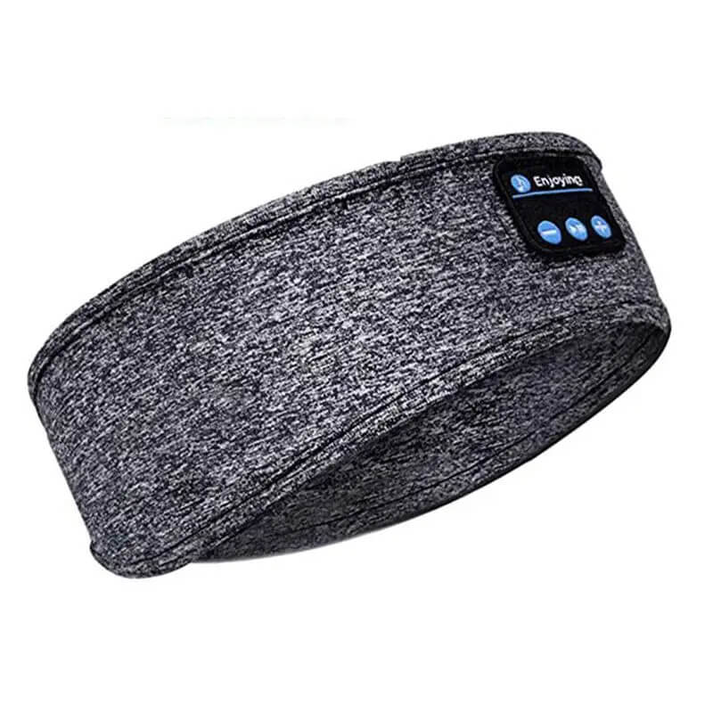 Bandeau de sommeil avec écouteurs Bluetooth