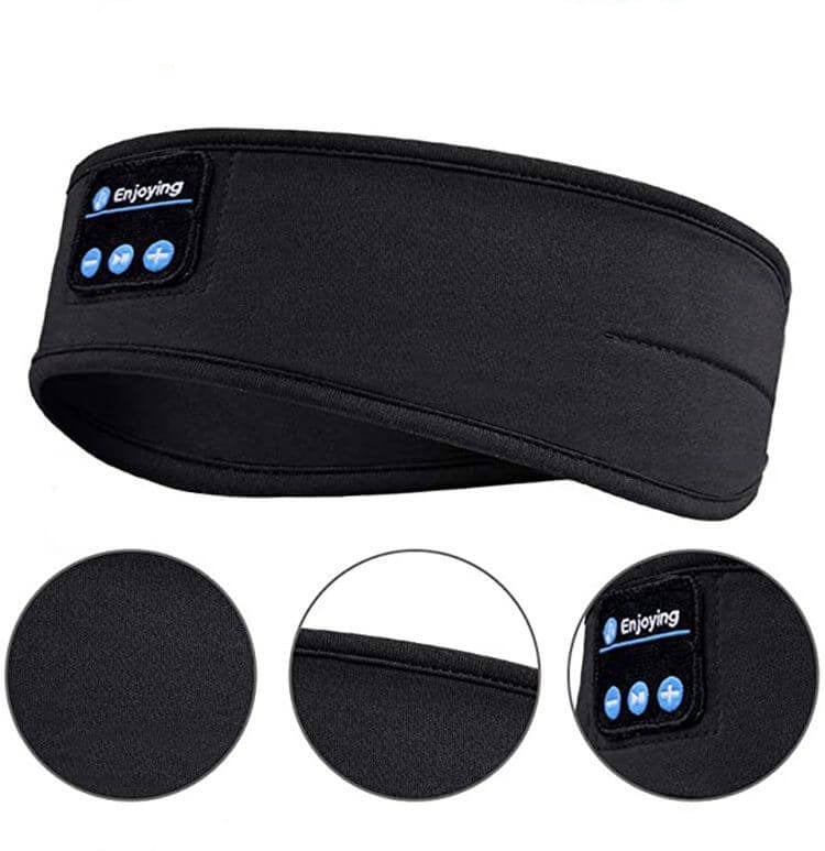 Bandeau frontal Bluetooth sans fil