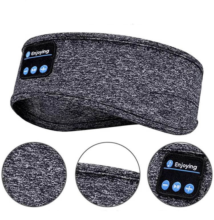 Bandeau frontal Bluetooth sans fil