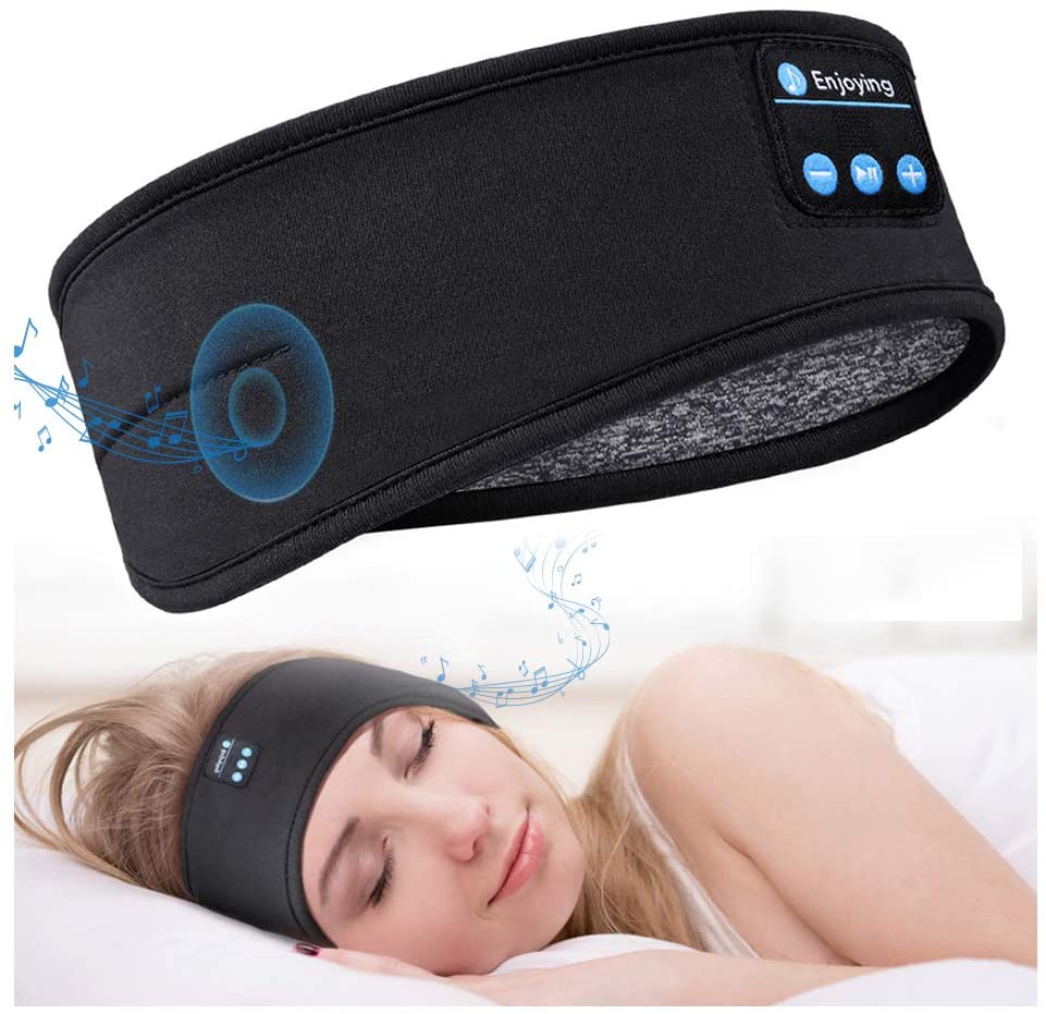 Bandeau frontal Bluetooth sans fil