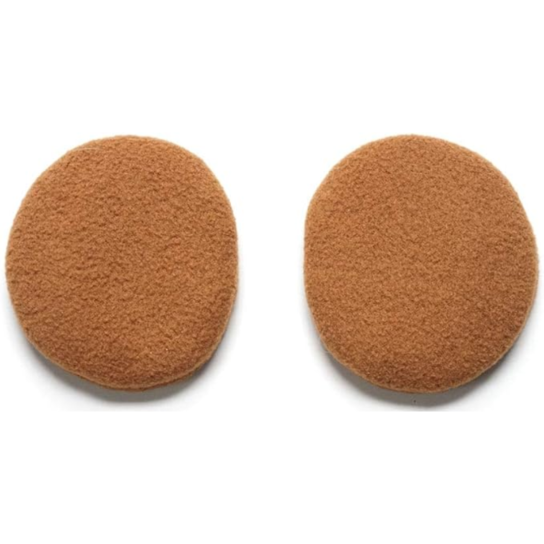 Bandless Fleece Ear Warmers for Men & Women - FleeceBuds