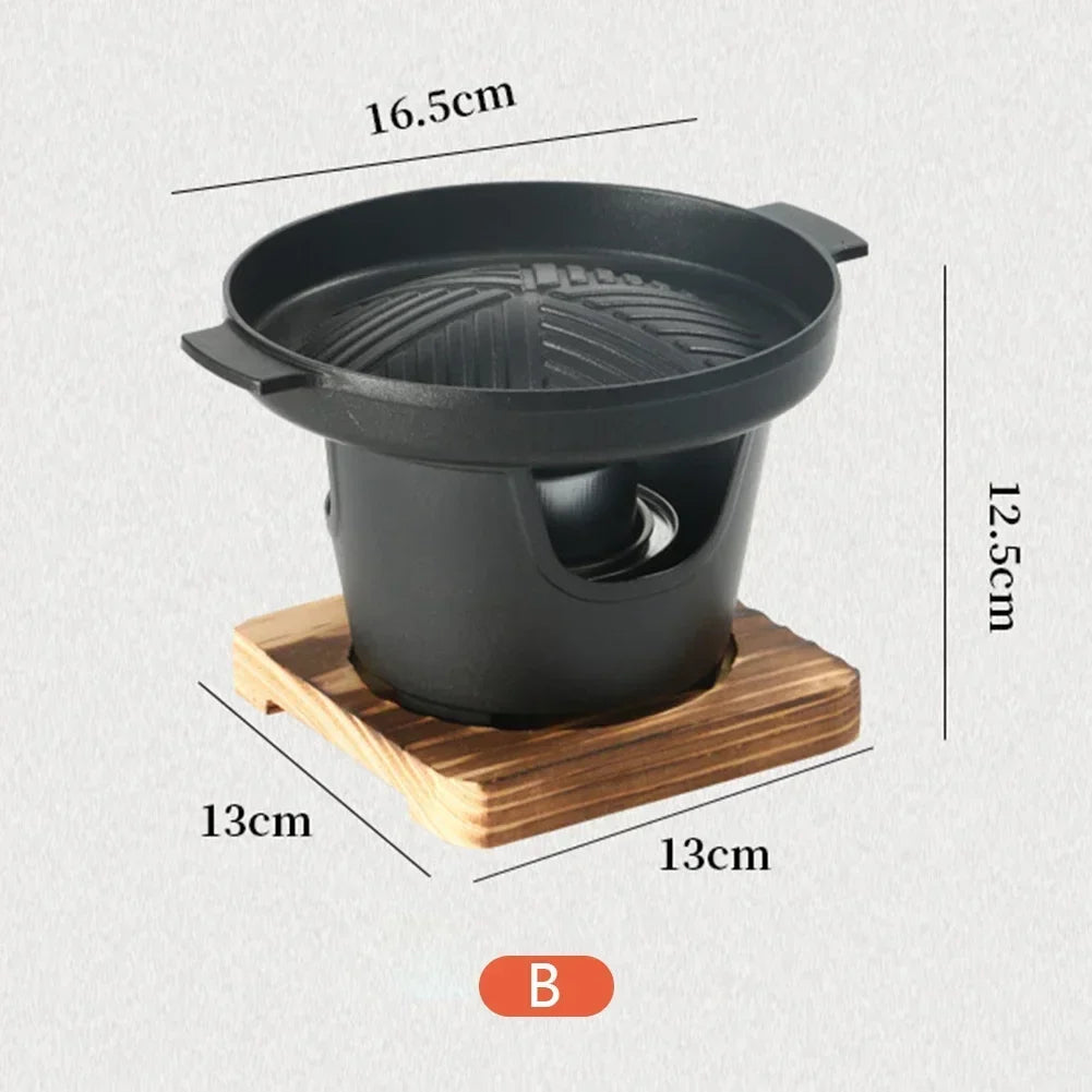 Barbecue japonais de table – convient pour 2 à 3 personnes