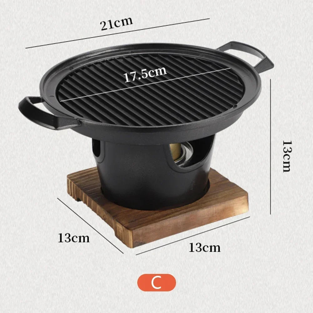 Barbecue japonais de table – convient pour 2 à 3 personnes