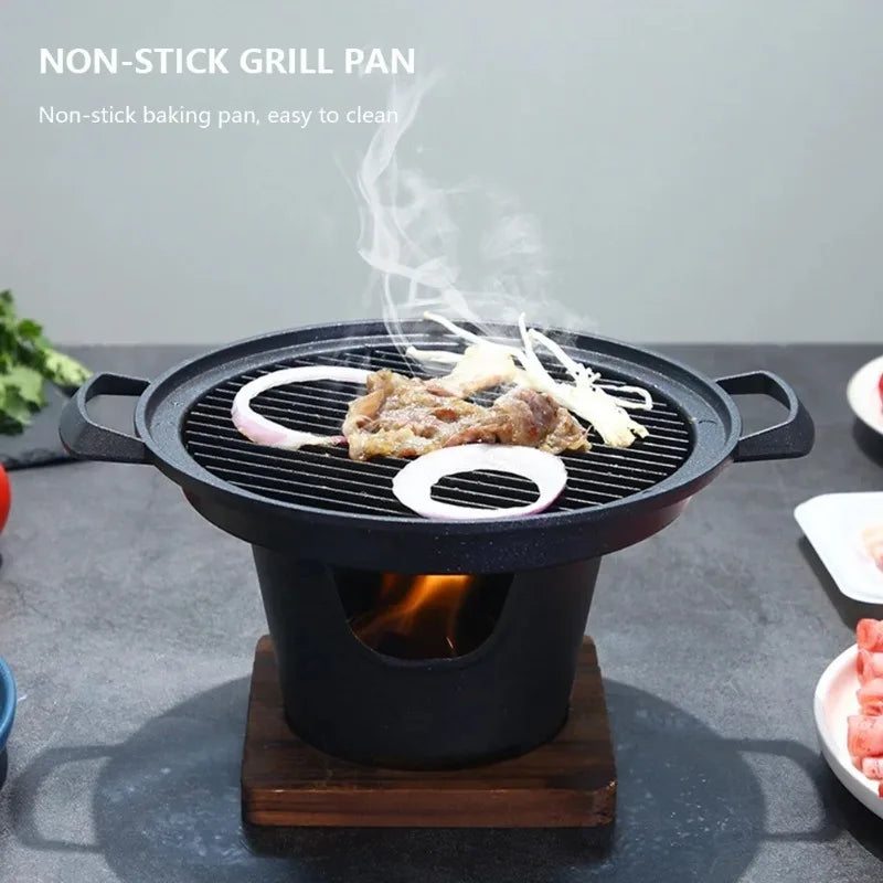 Barbecue japonais de table – convient pour 2 à 3 personnes