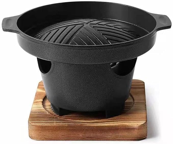 Barbecue japonais de table – convient pour 2 à 3 personnes