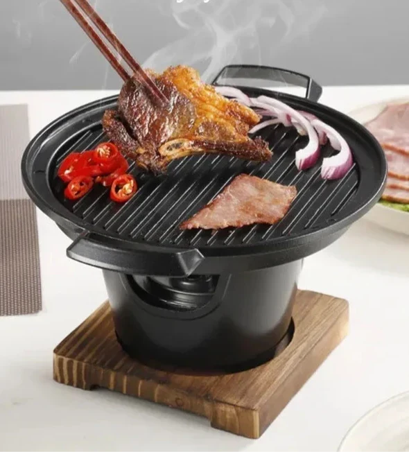 Barbecue japonais de table – convient pour 2 à 3 personnes