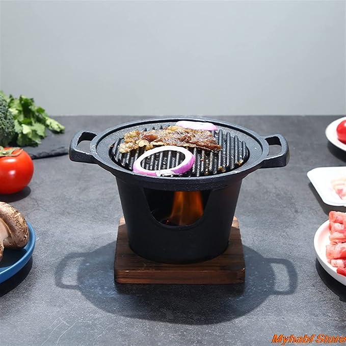 Barbecue japonais de table – convient pour 2 à 3 personnes