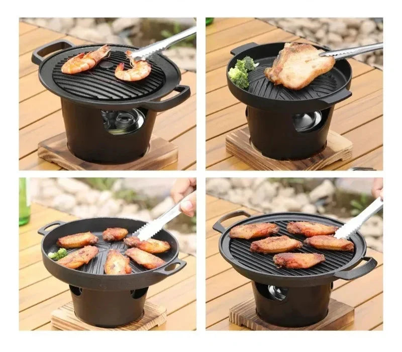 Barbecue japonais de table – convient pour 2 à 3 personnes