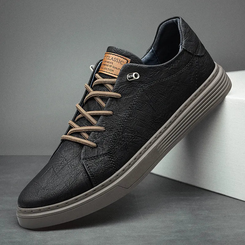 Baskets classiques et confortables