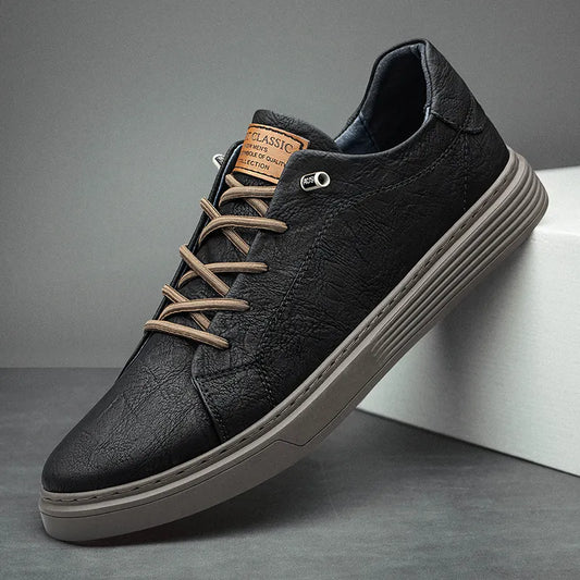 Baskets classiques et confortables