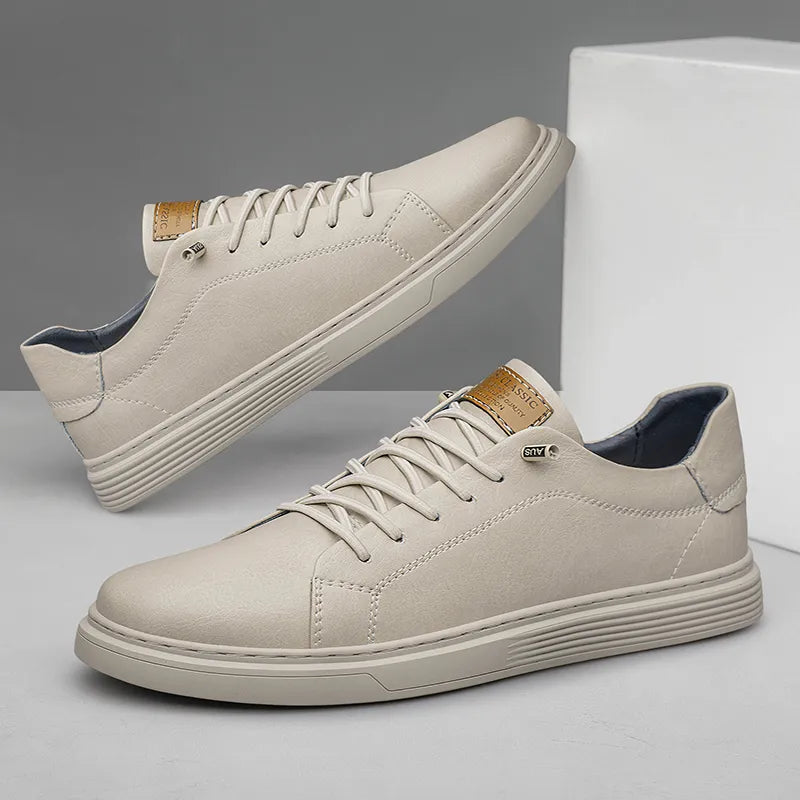 Baskets classiques et confortables