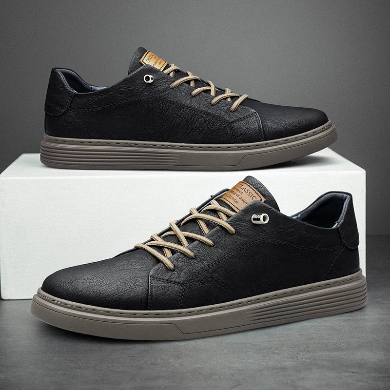 Baskets classiques et confortables