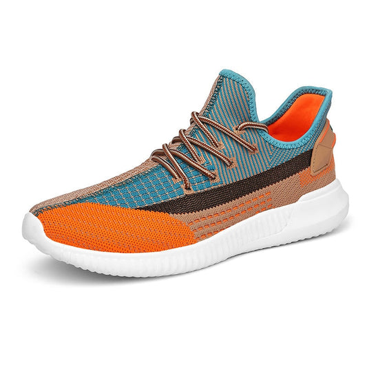 Baskets décontractées, légères et respirantes