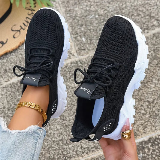 Baskets orthopédiques et confortables pour femme