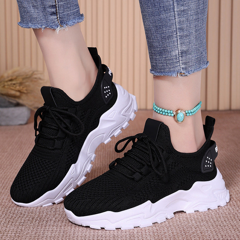 Baskets orthopédiques et confortables pour femme