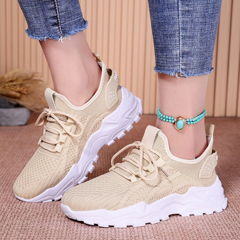 Baskets orthopédiques et confortables pour femme