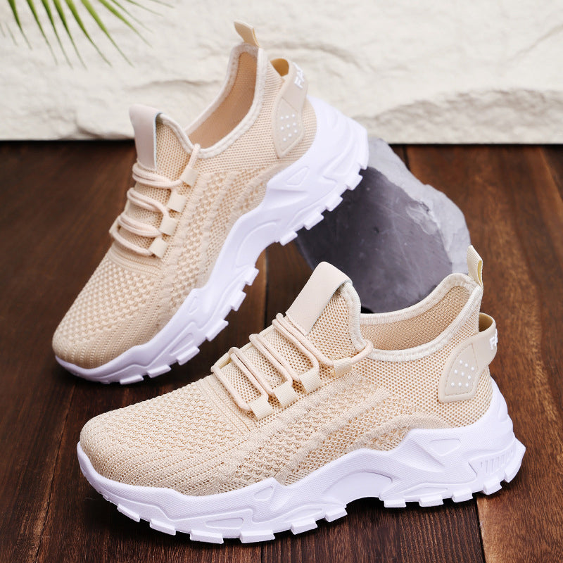 Baskets orthopédiques et confortables pour femme