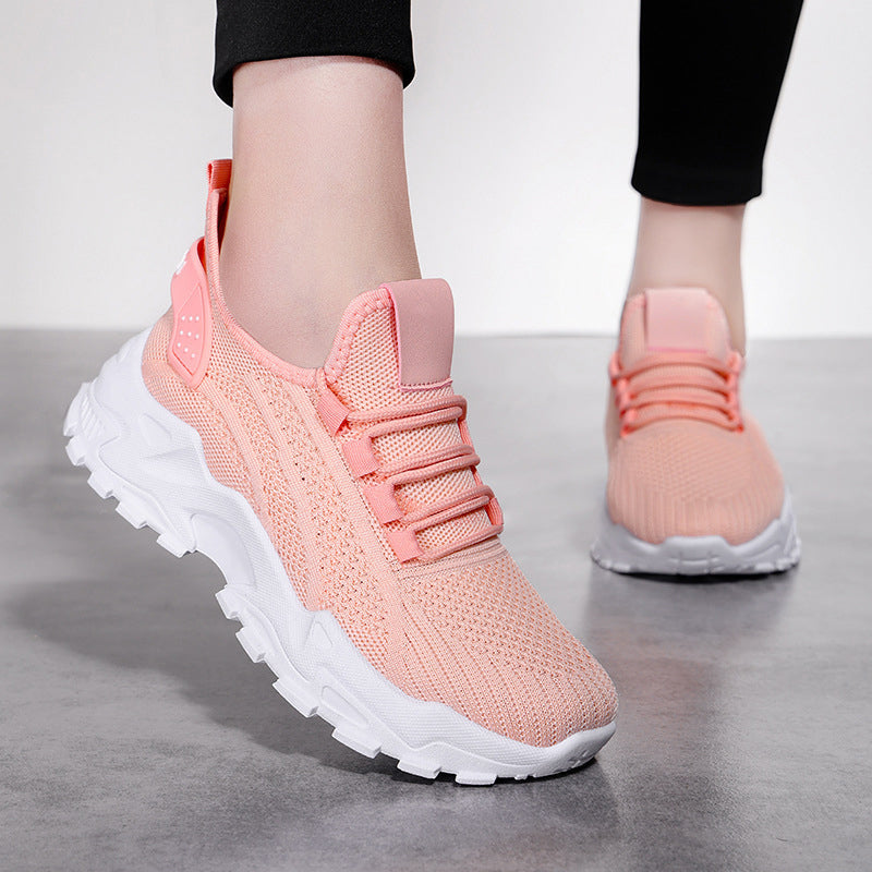 Baskets orthopédiques et confortables pour femme