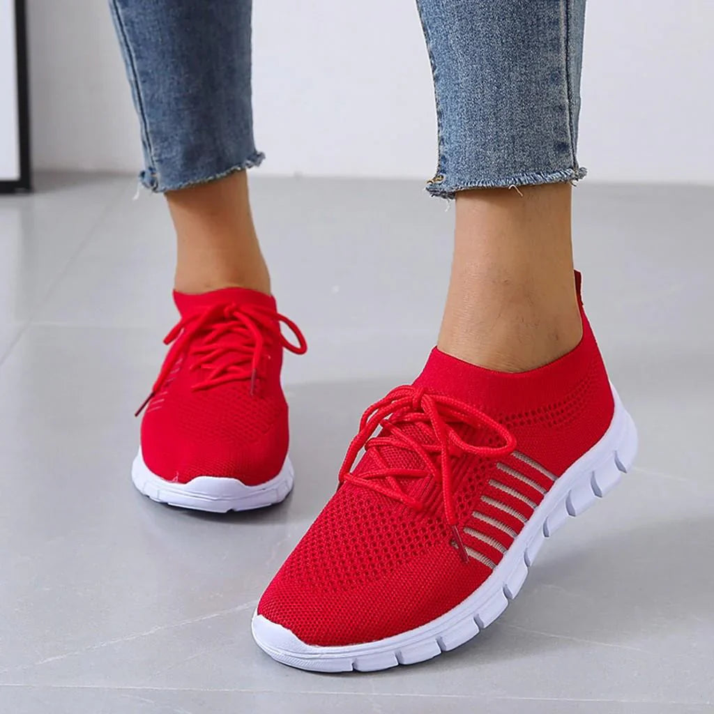 Baskets orthopédiques pour femme