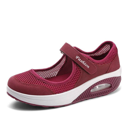 Baskets respirantes et modernes pour femme