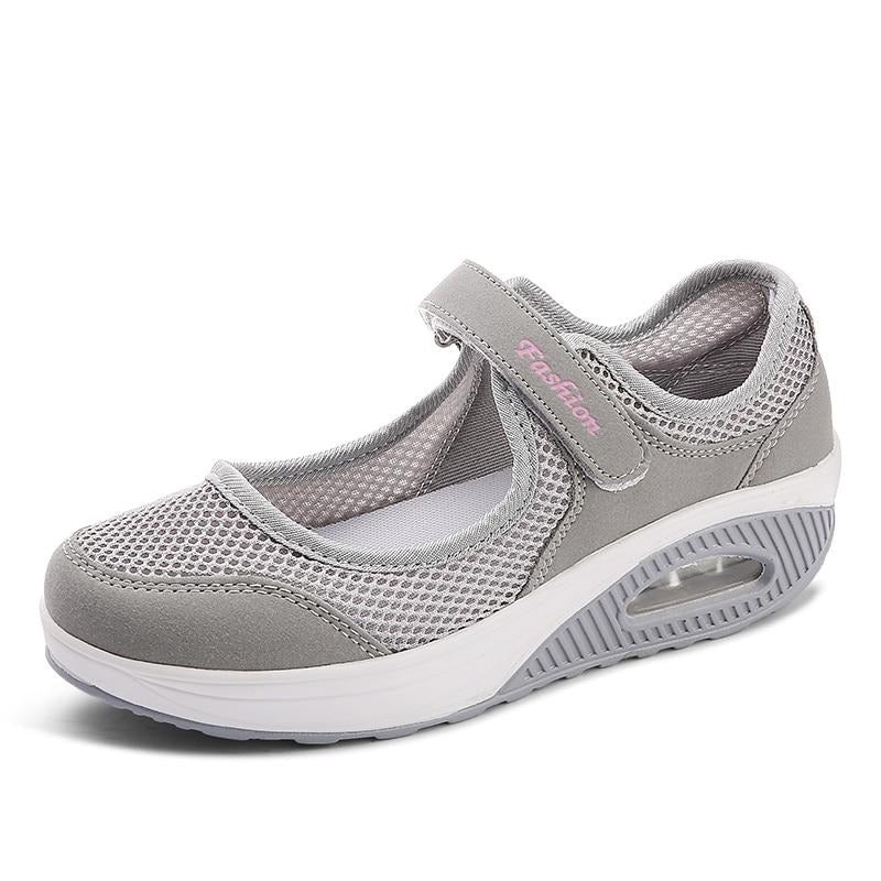 Baskets respirantes et modernes pour femme