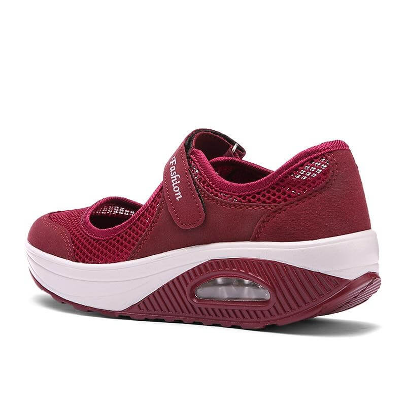 Baskets respirantes et modernes pour femme