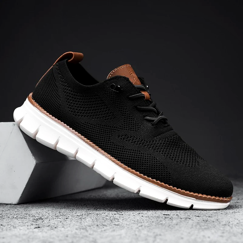Baskets urbaines pour homme au design élégant