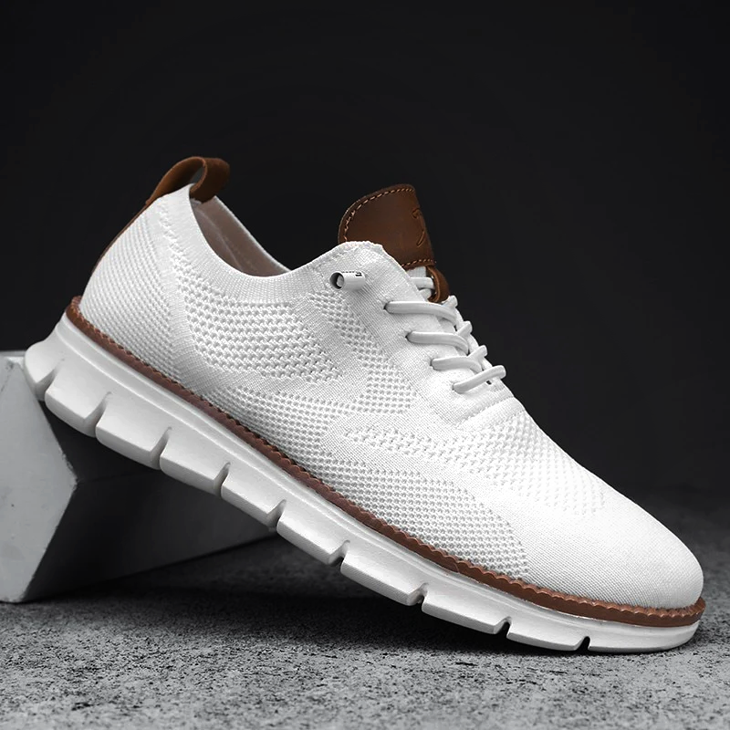 Baskets urbaines pour homme au design élégant