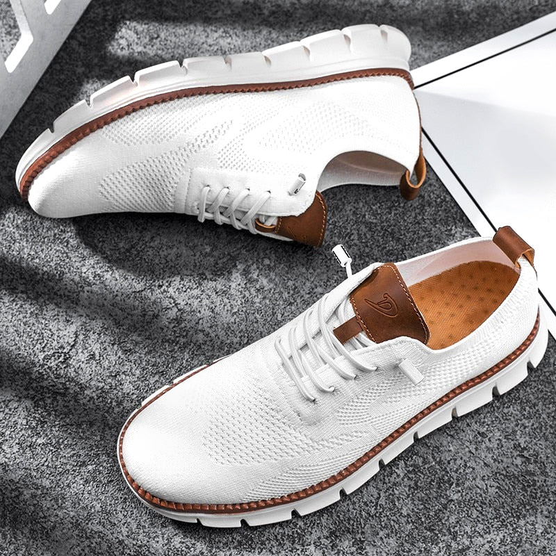 Baskets urbaines pour homme au design élégant