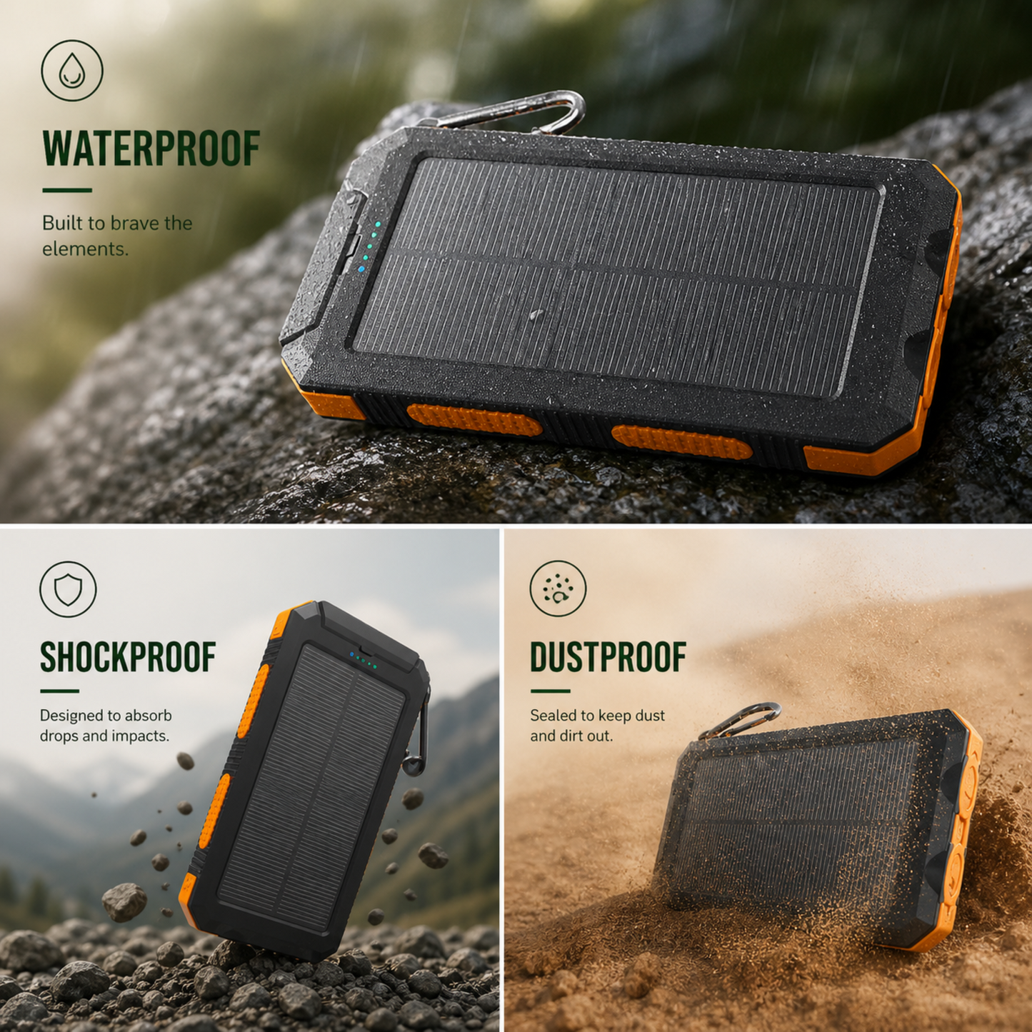 Batterie externe 10000 mAh