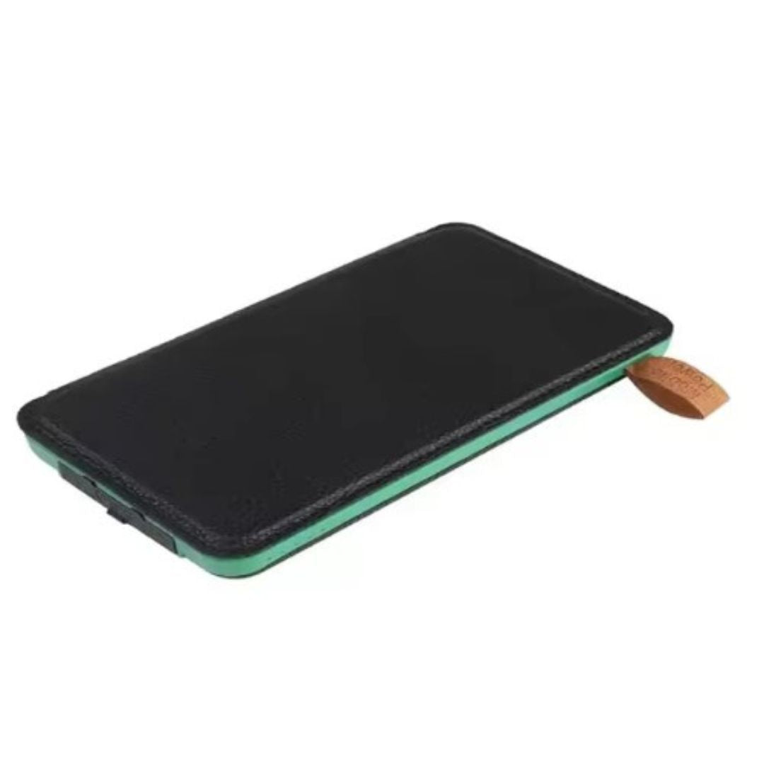 Batterie externe solaire pliante et étanche