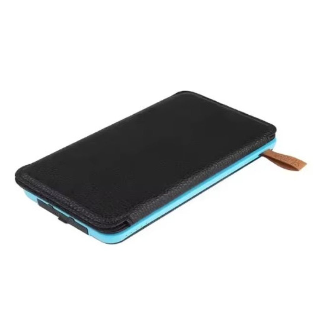 Batterie externe solaire pliante et étanche