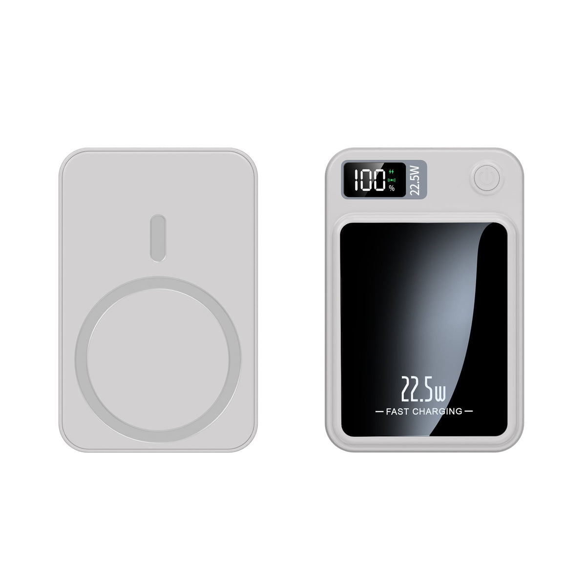 Batterie externe ultra-fine 20 000 mAh