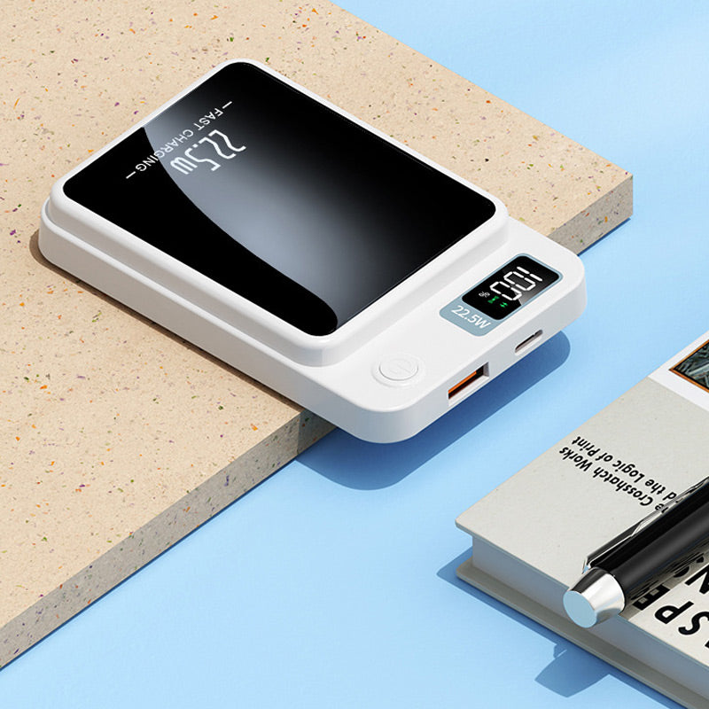 Batterie externe ultra-fine 20 000 mAh