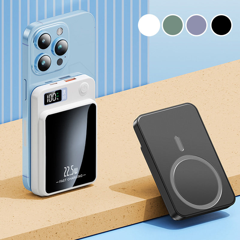 Batterie externe ultra-fine 20 000 mAh