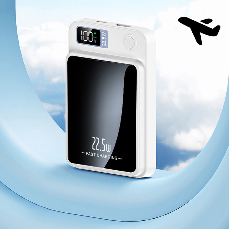 Batterie externe ultra-fine 20 000 mAh