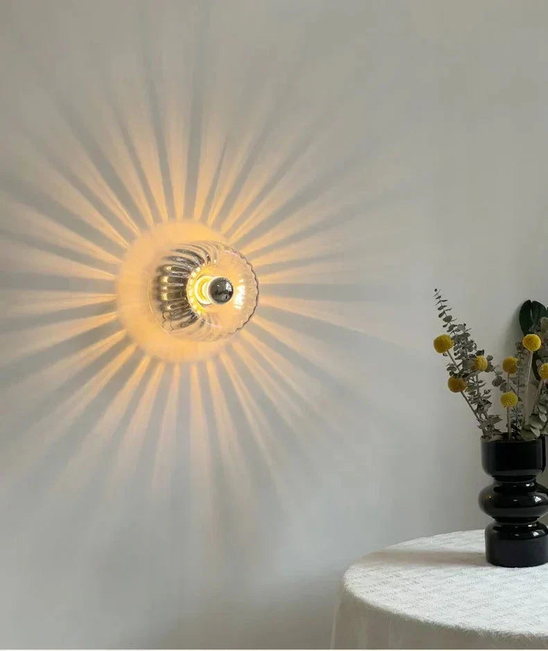 BauLux Nordic Wall Sconce | Modern Nordic Wall Sconce for Warm and Chic Spaces
