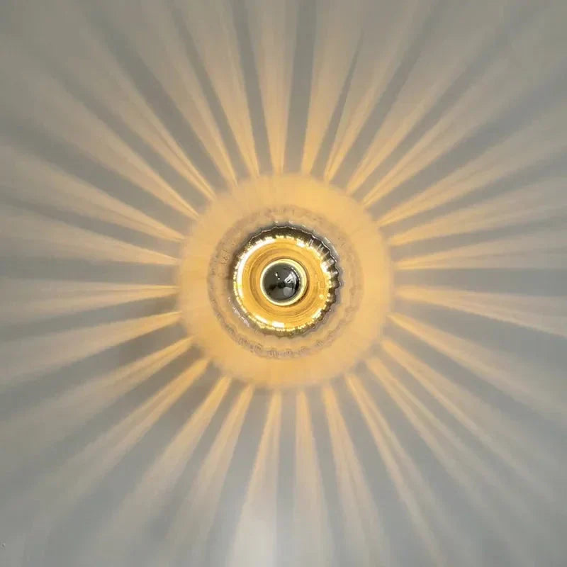 BauLux Nordic Wall Sconce | Modern Nordic Wall Sconce for Warm and Chic Spaces