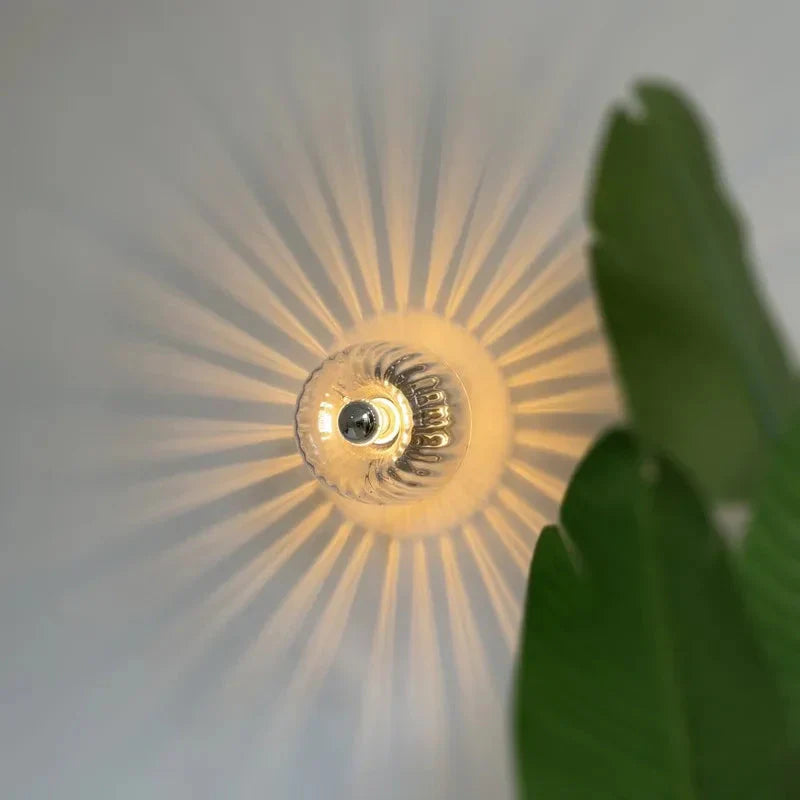 BauLux Nordic Wall Sconce | Modern Nordic Wall Sconce for Warm and Chic Spaces