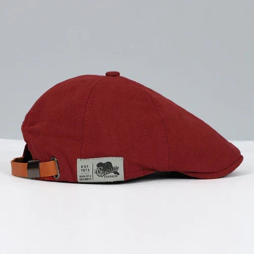 Béret ajustable élégant pour homme