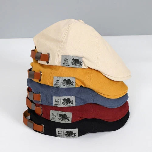 Béret ajustable élégant pour homme
