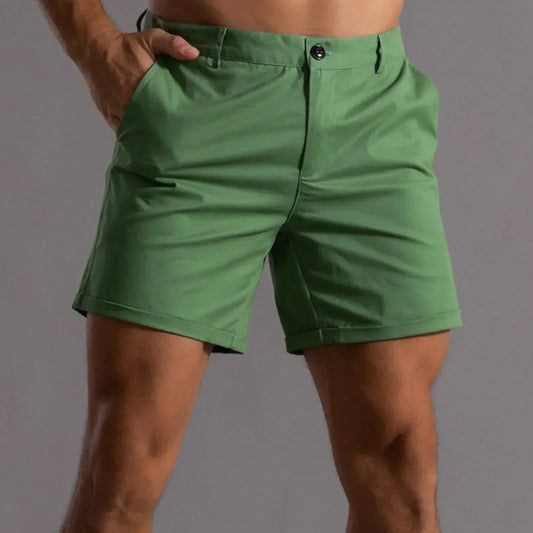 Bermuda chino homme élégant et confortable