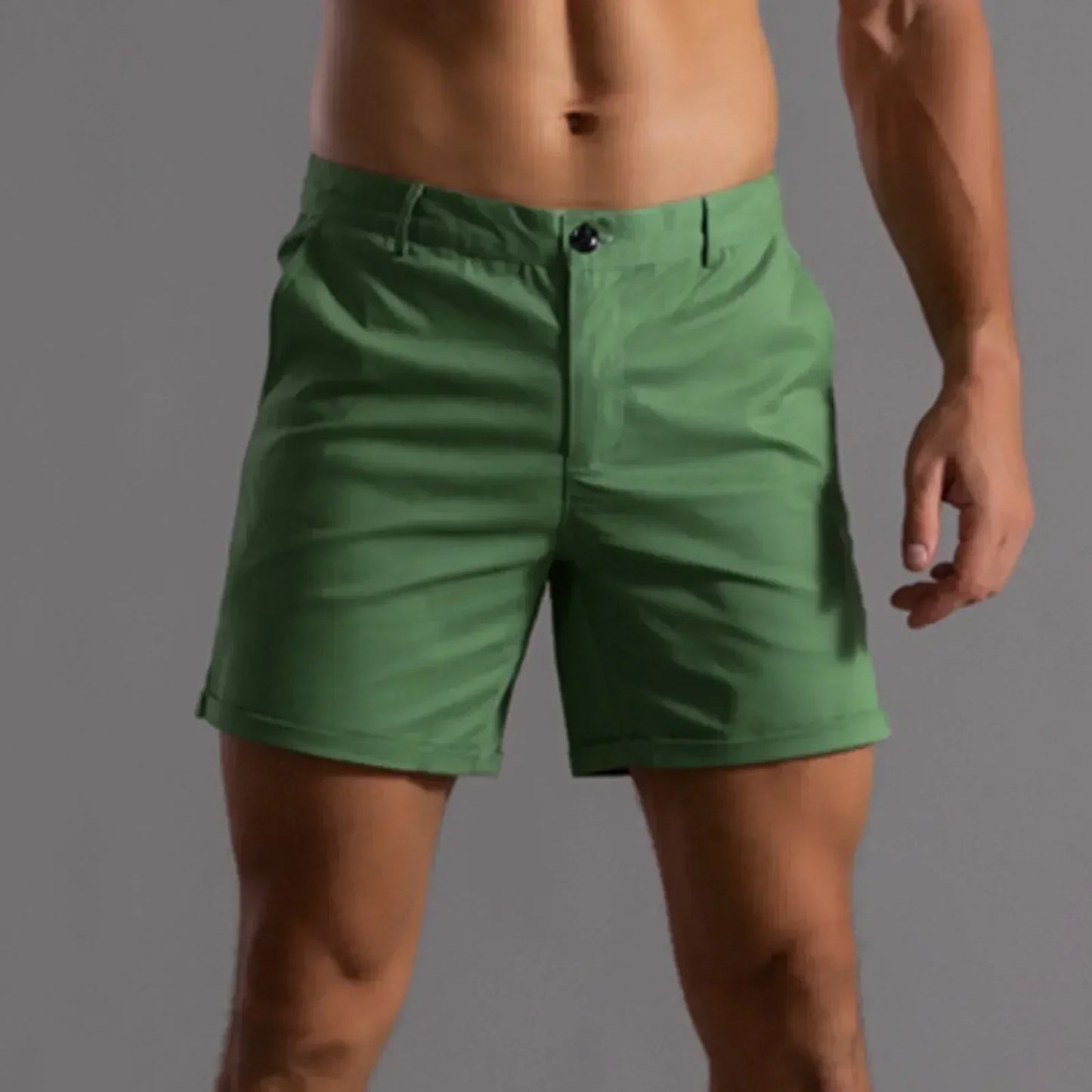 Bermuda chino homme élégant et confortable