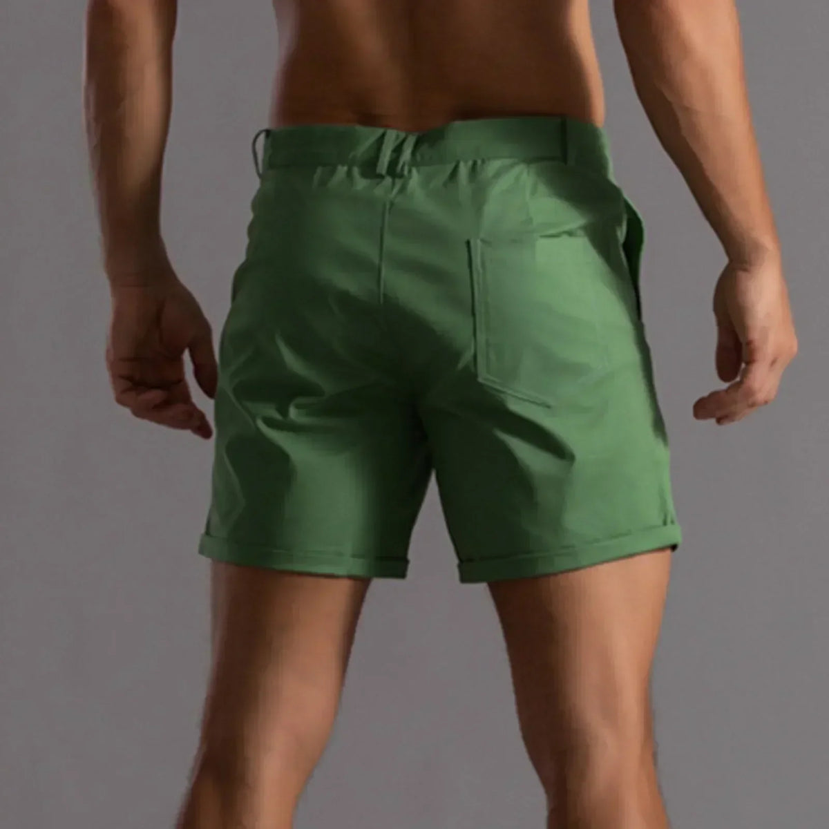 Bermuda chino homme élégant et confortable