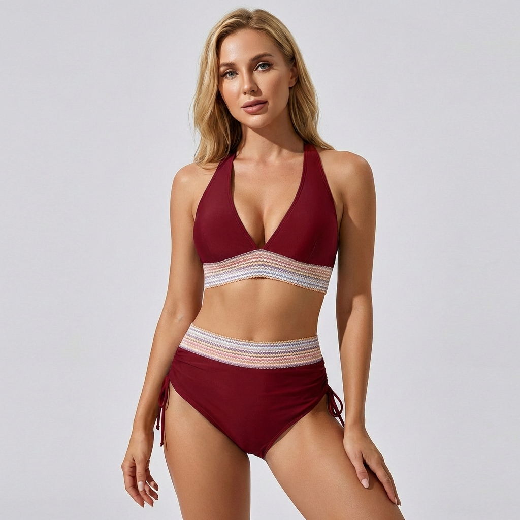 Bikini gainant pour femme