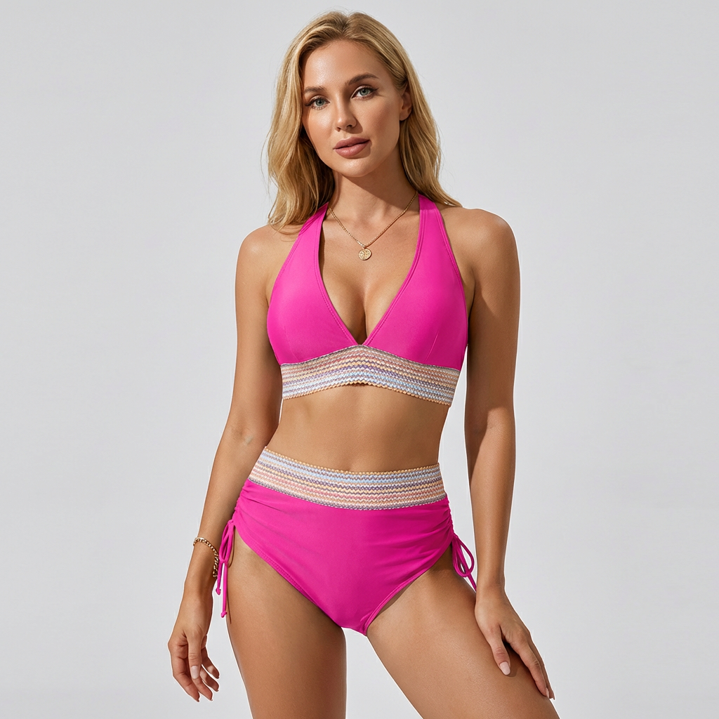 Bikini gainant pour femme
