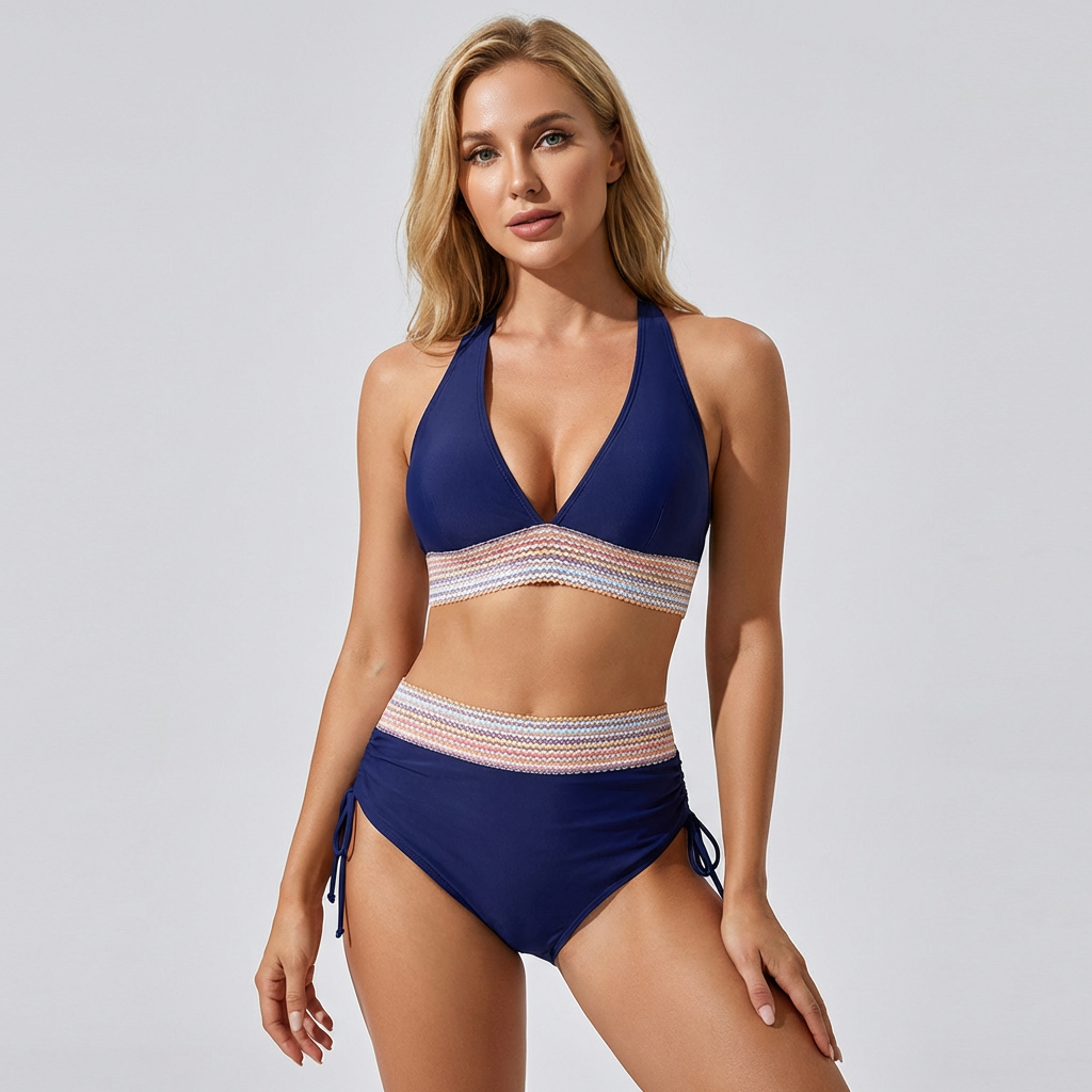 Bikini gainant pour femme