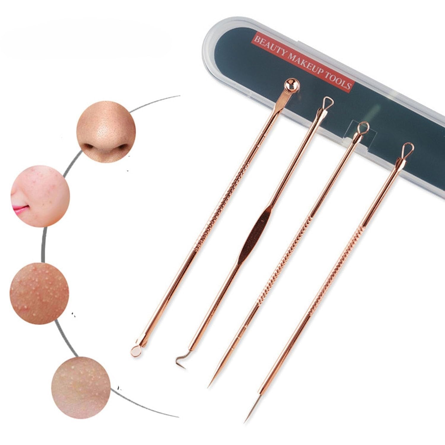 Blackhead & Pimple Extractor Kit
