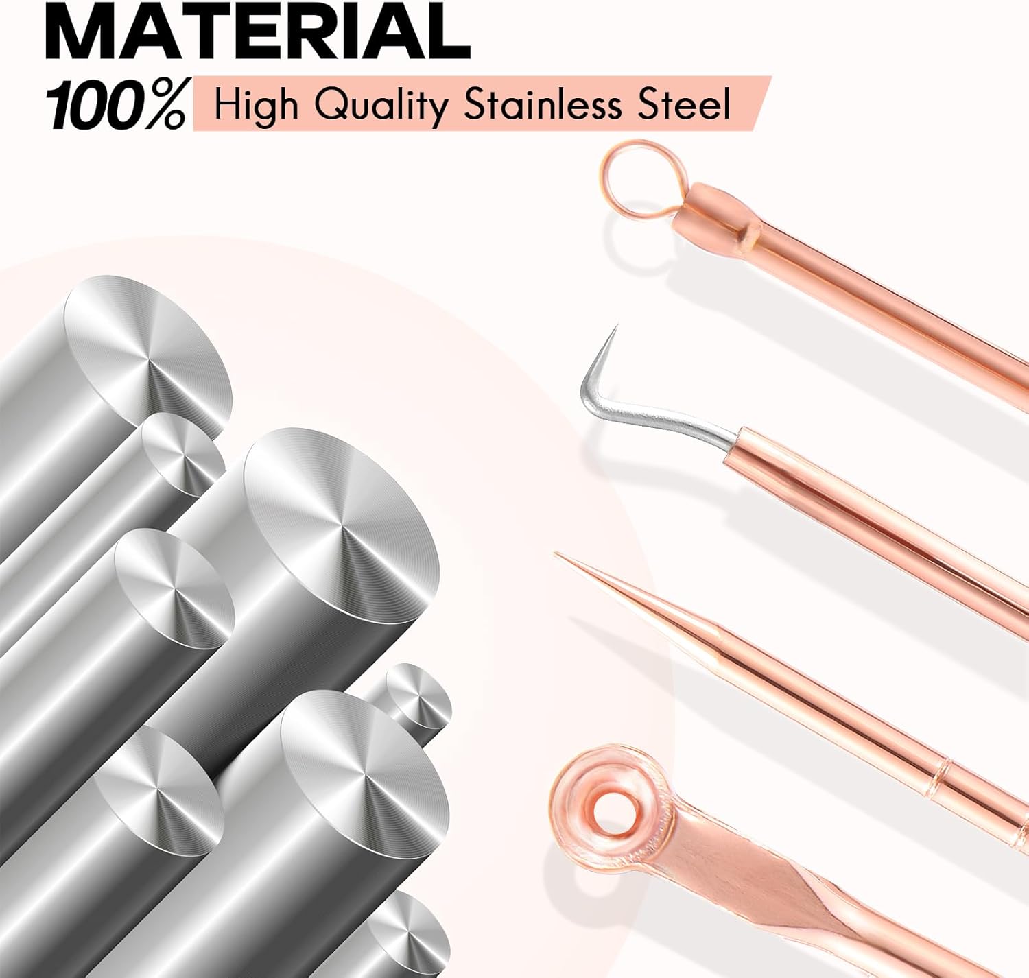 Blackhead & Pimple Extractor Kit